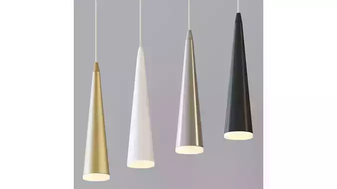 Mina Pendant Light by Kuzco Lighting
