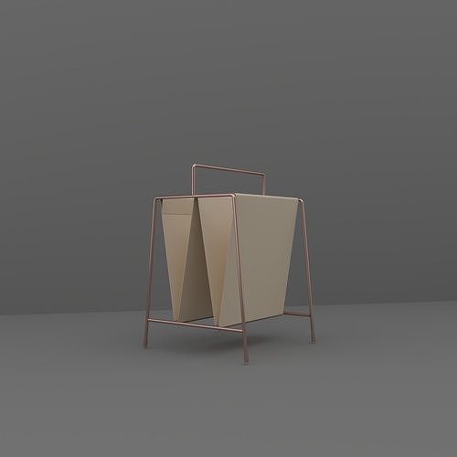 Magazin holder 3D model