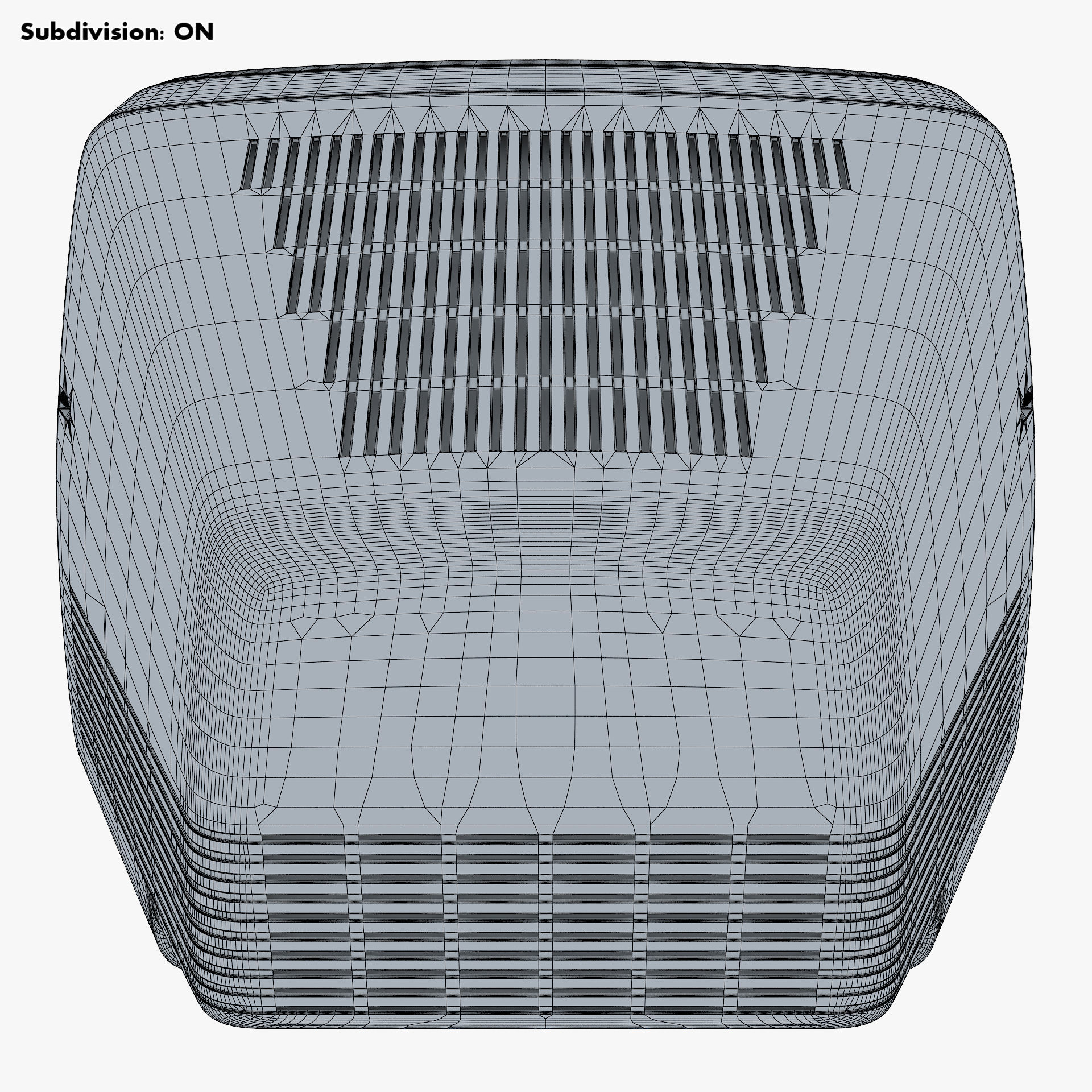 Monitor v 3 computer 3D model_21