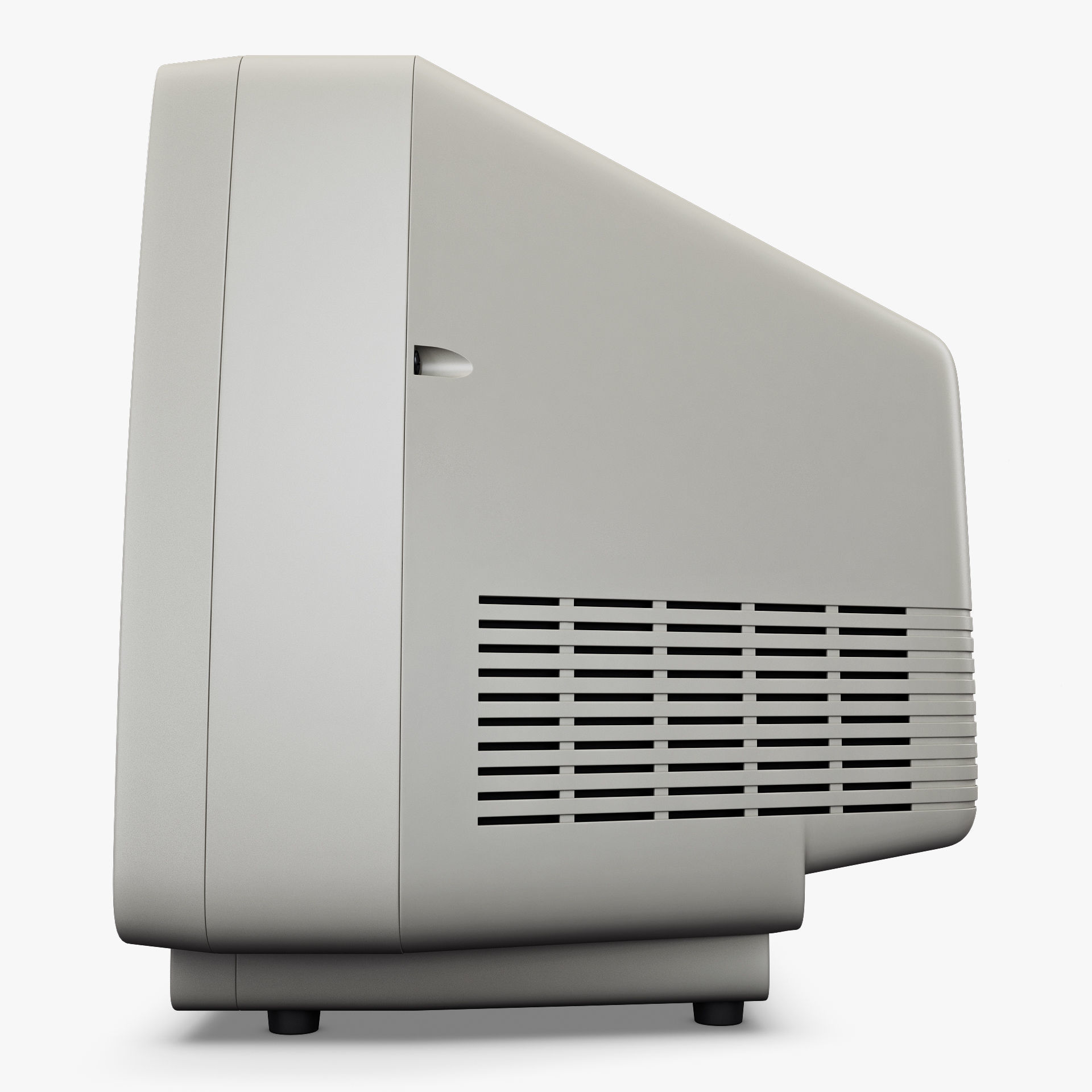 Monitor v 3 computer 3D model_7
