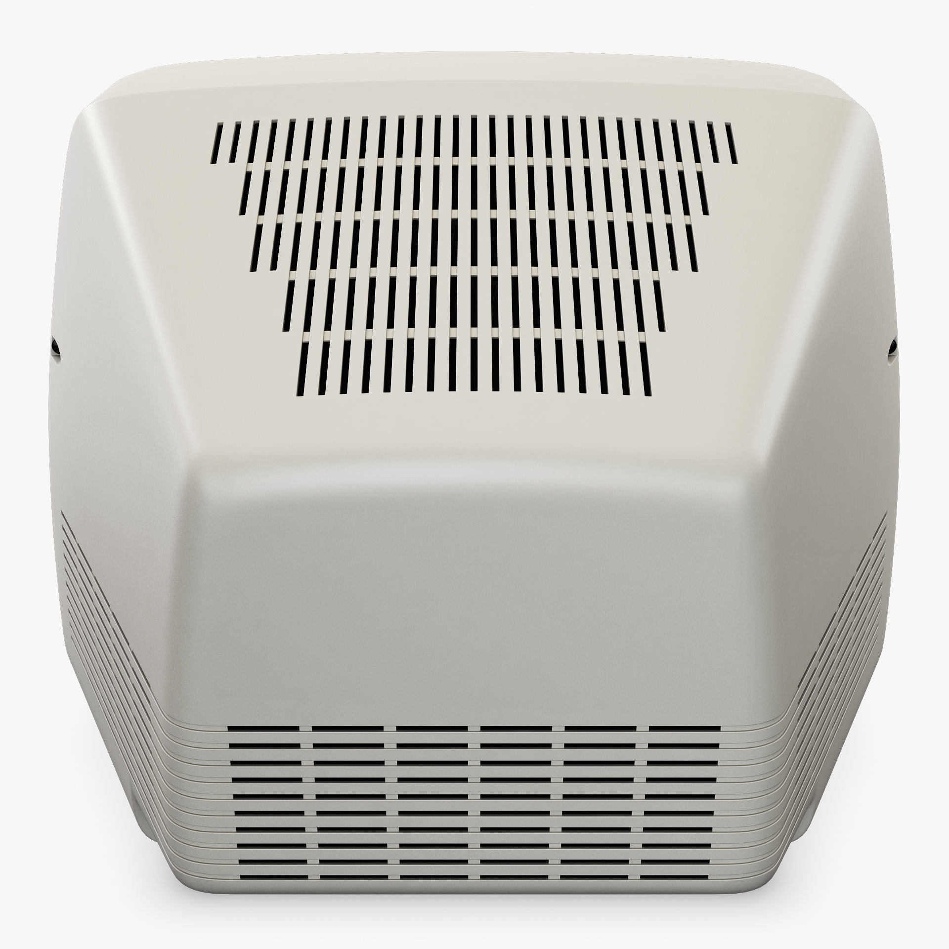 Monitor v 3 computer 3D model_6