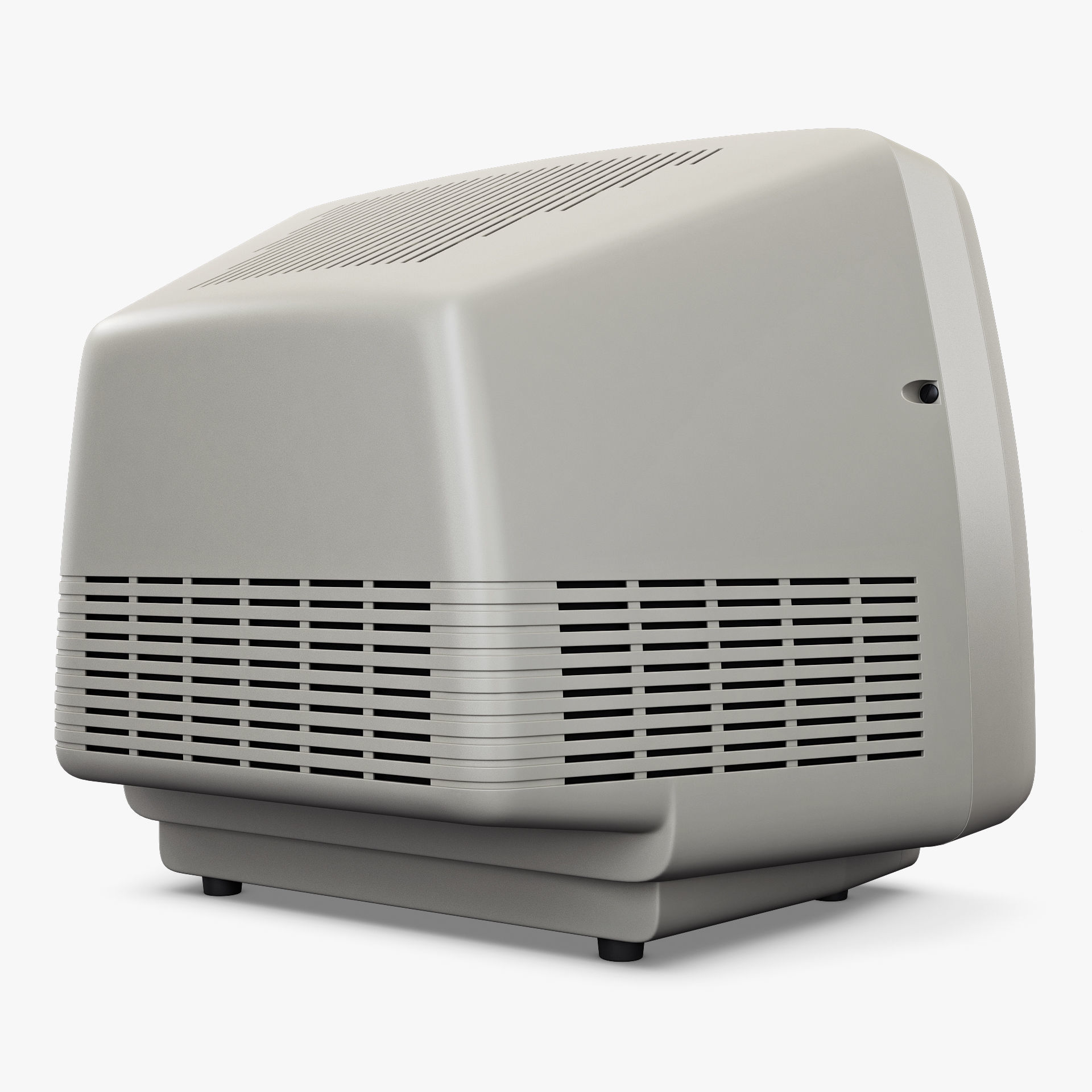 Monitor v 3 computer 3D model_1