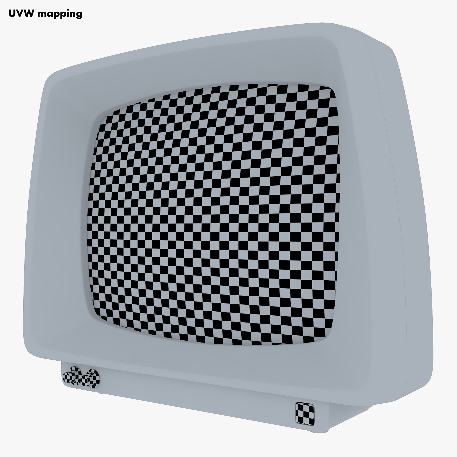 Monitor v 3 computer 3D model_27