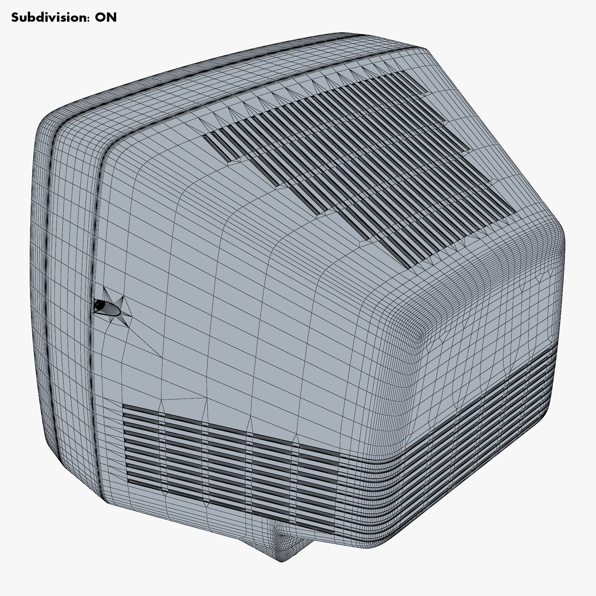 Monitor v 3 computer 3D model_15