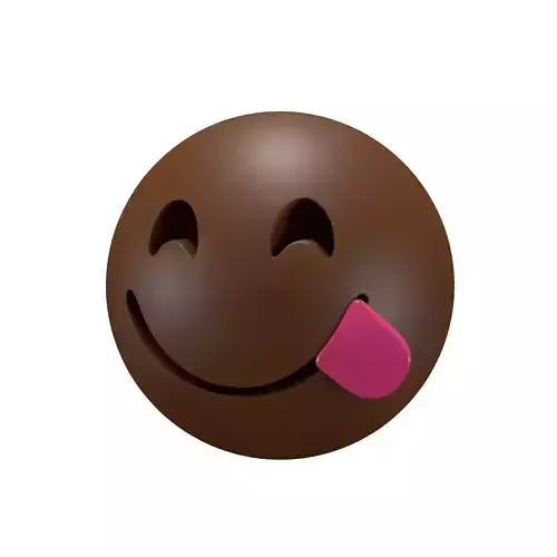 Face Savoring Food 04