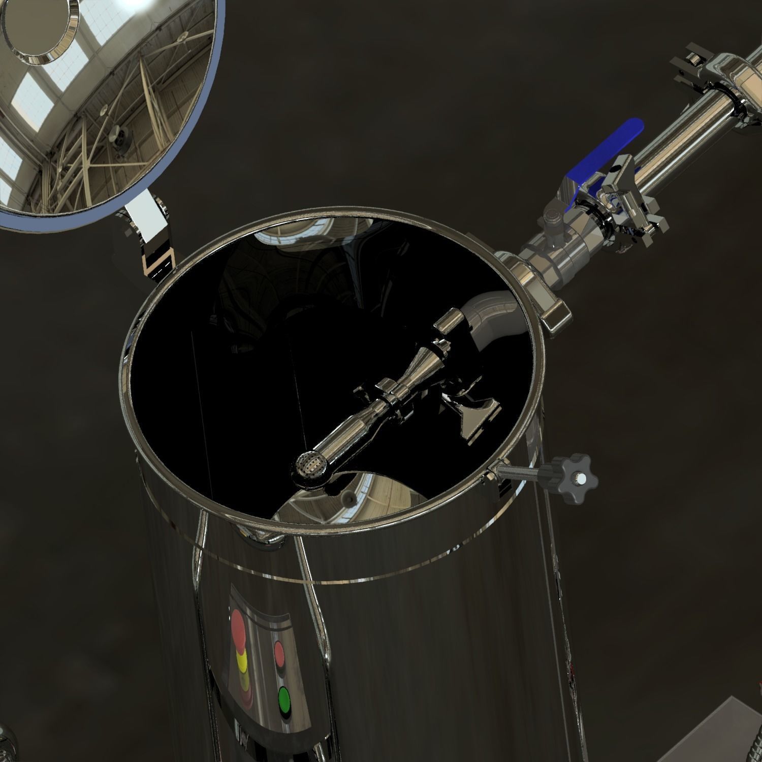 SIP Pressure Washers 3D print model_1