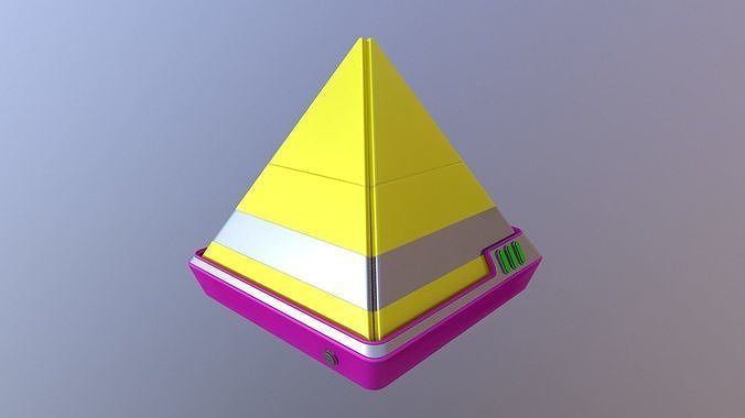 Cadeau Pokemon Go 3D print model