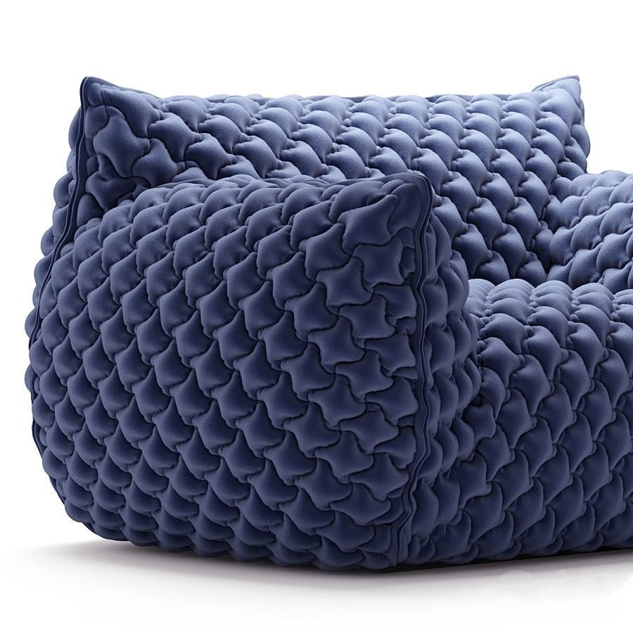 Gervasoni NUVOLA  3D model_3