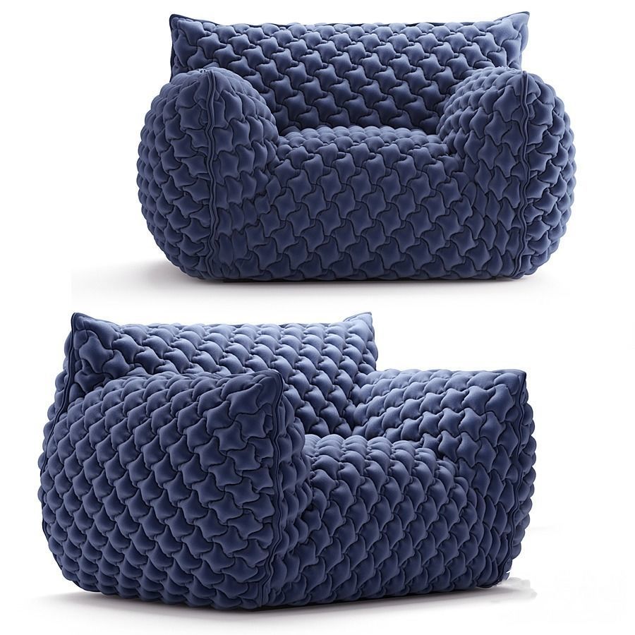 Gervasoni NUVOLA  3D model_1