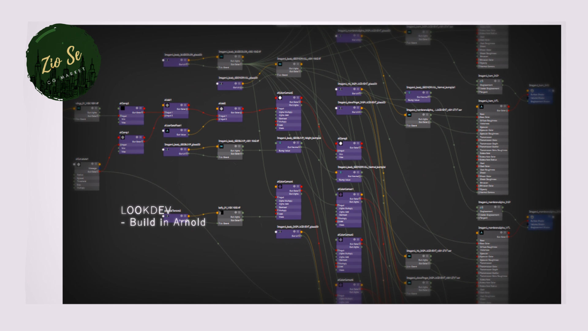 Dragon Low-poly 3D model_11
