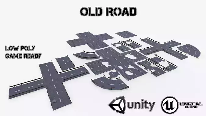 Old road