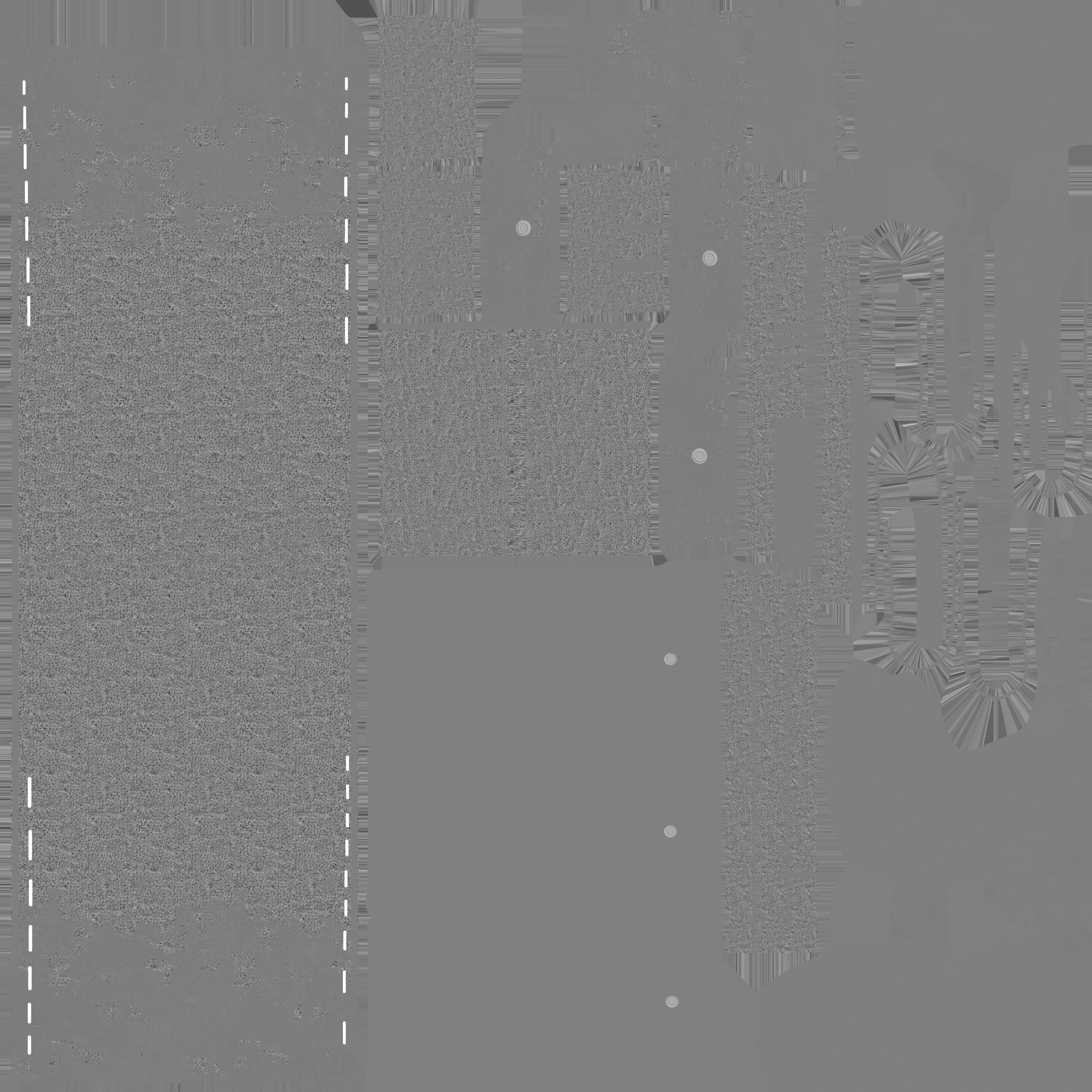 Long Potion Holder Low-poly 3D model_10