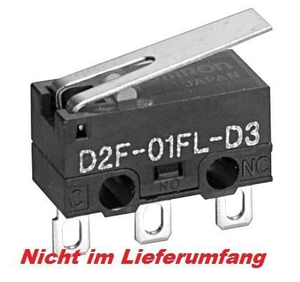 Davit for diver lifeboat type D short 3D print model_6