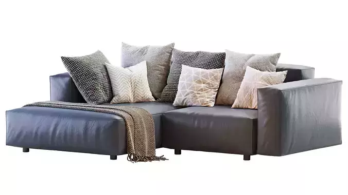 Hills Sofa