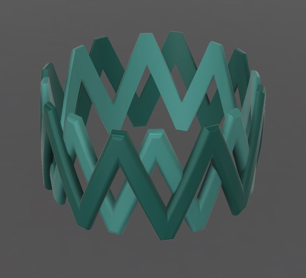 Belle stuff Zenless Zone Zero 3D print model_2