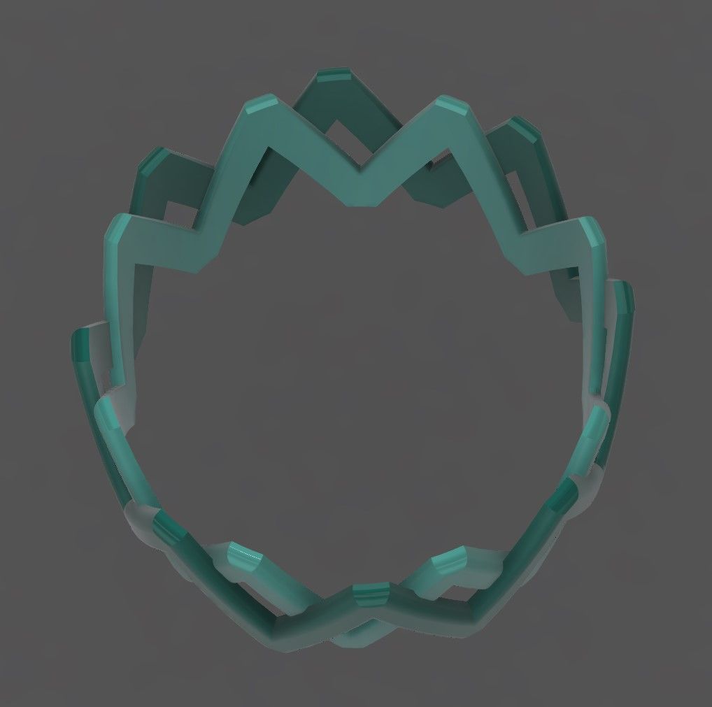 Belle stuff Zenless Zone Zero 3D print model_6