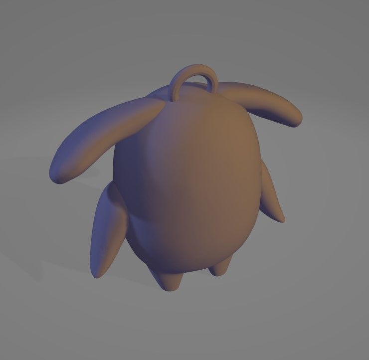 Belle stuff Zenless Zone Zero 3D print model_5