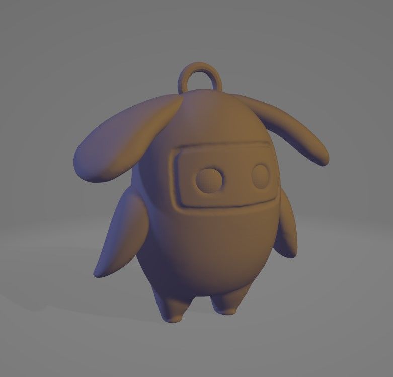 Belle stuff Zenless Zone Zero 3D print model_1