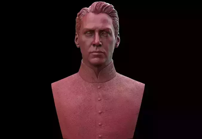 Keanu Reeves - Neo Bust