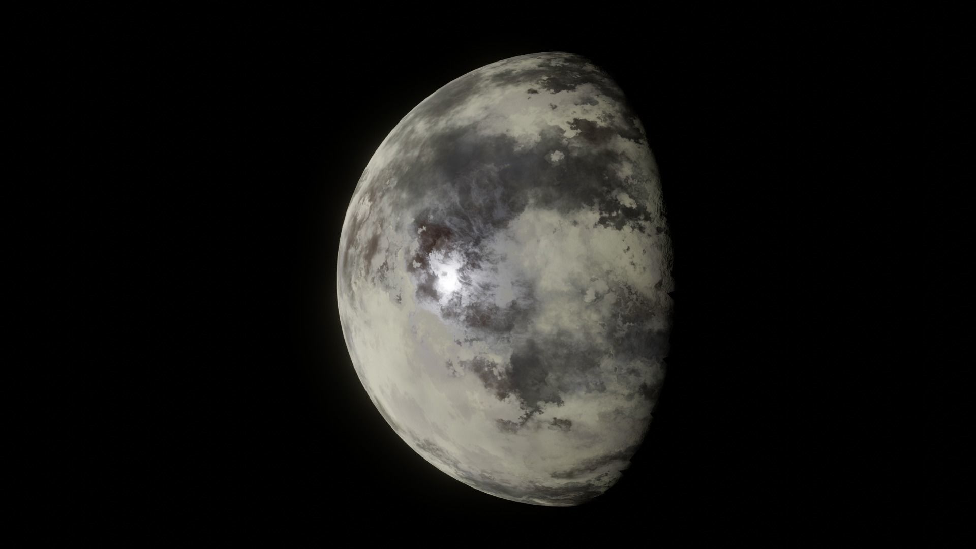 Texture 16k base planet textures for creating your own planets vr