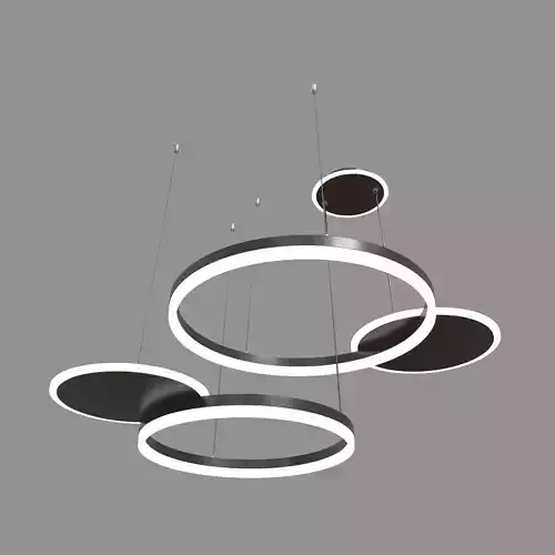 OVER SUSPENSION 3D model