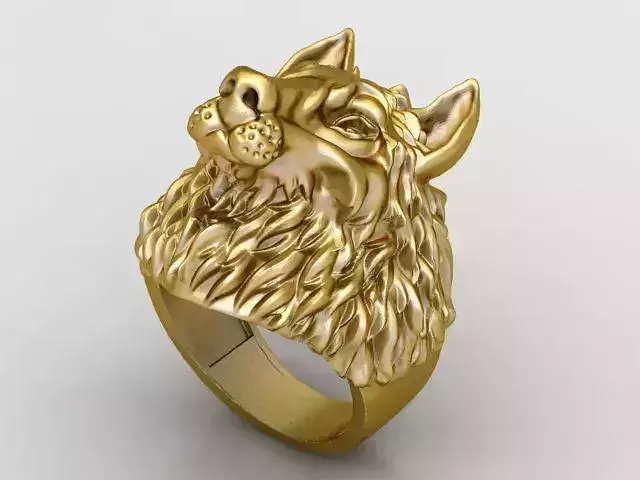 Wolf Rings