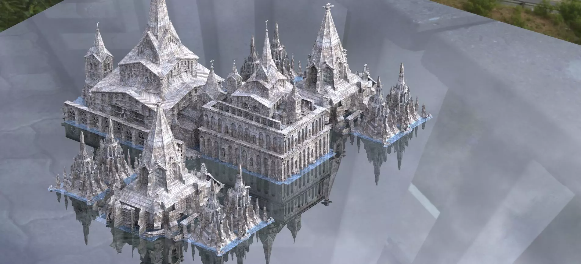 Churches of Cthulhu collection 3 models 3D model_0