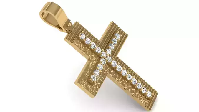 CROSS PENDANT CR06