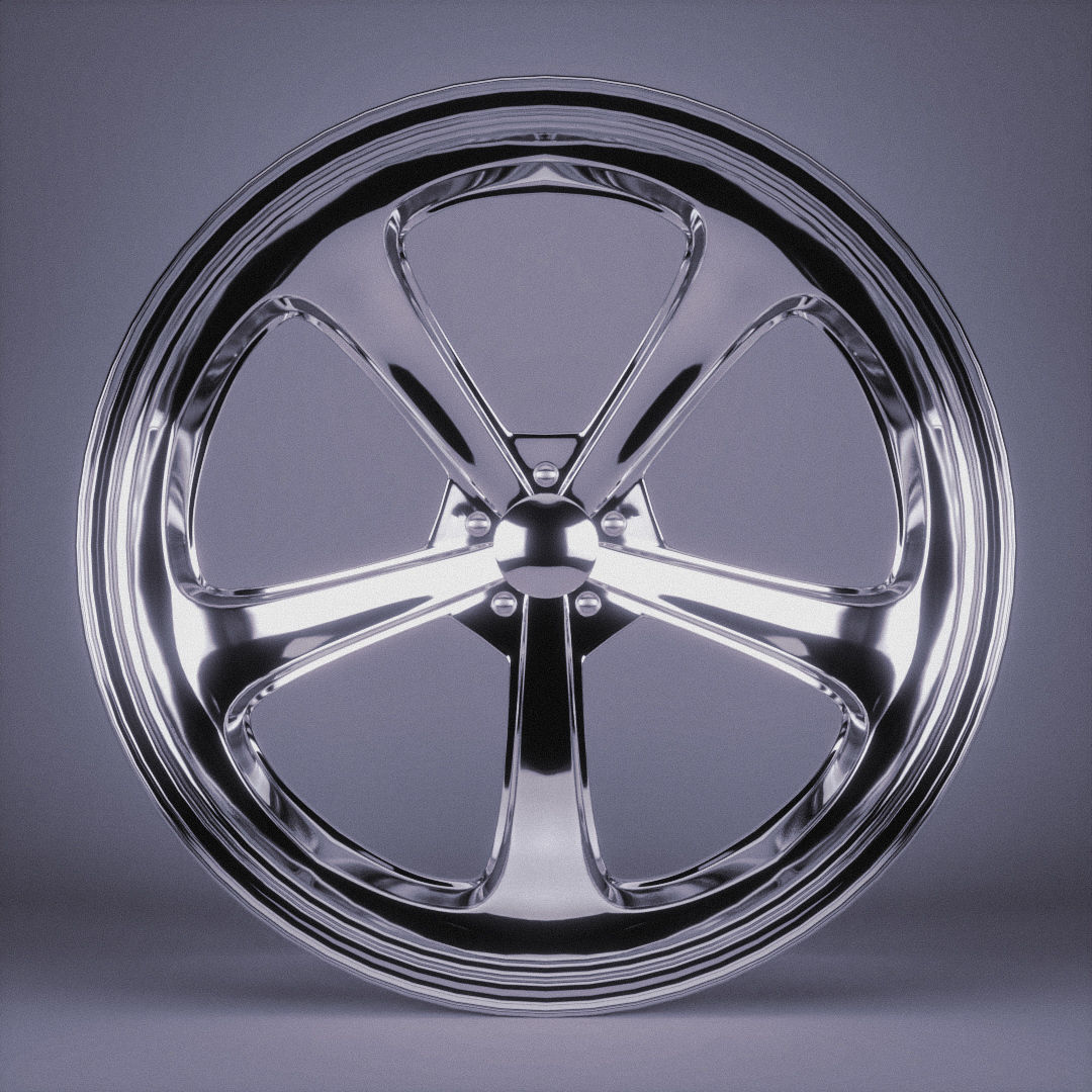 Kindig It Design Rally Style free 3D model | CGTrader