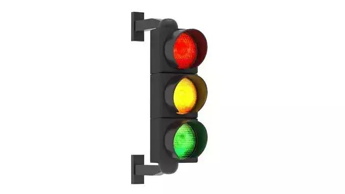 Traffic Light 06