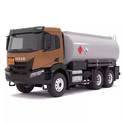 Iveco T-WAY 2021 Tanker