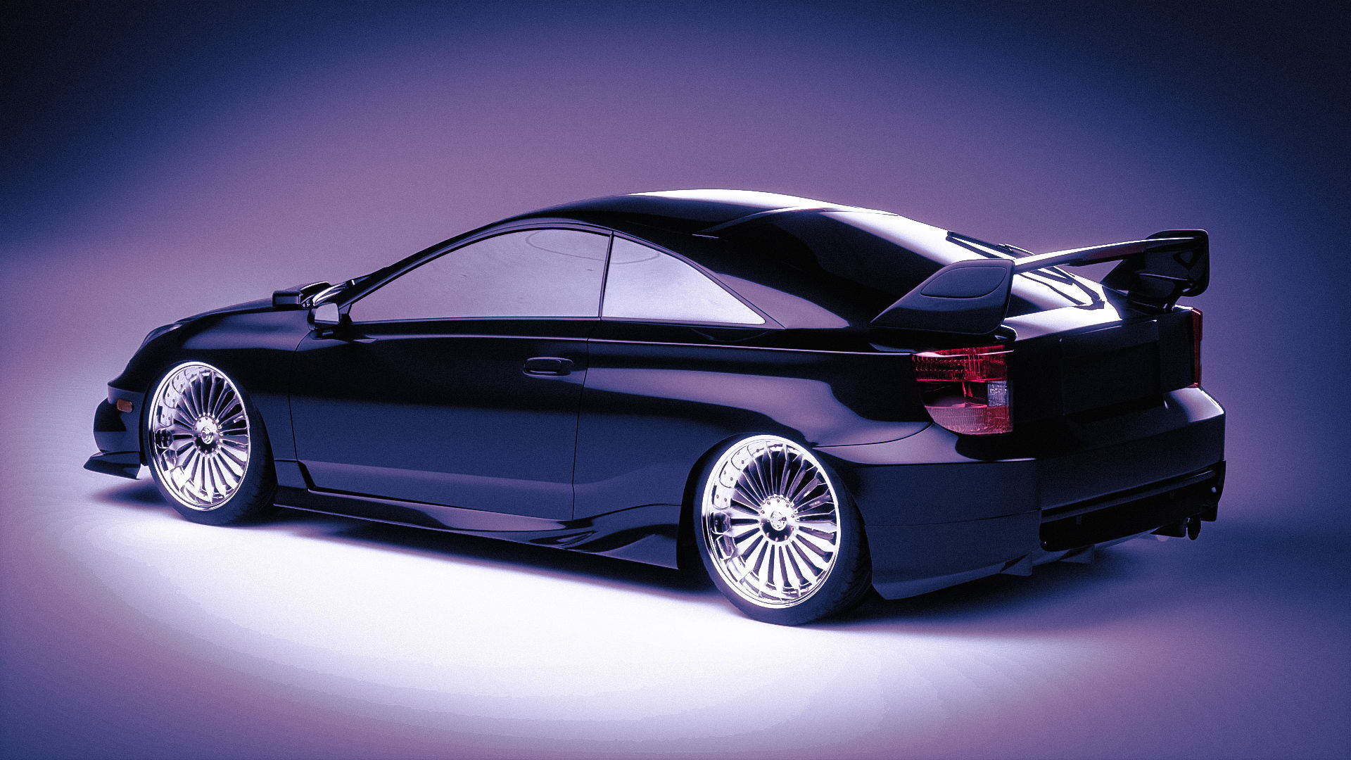 Veilside Andrew Racing F 3D model_3