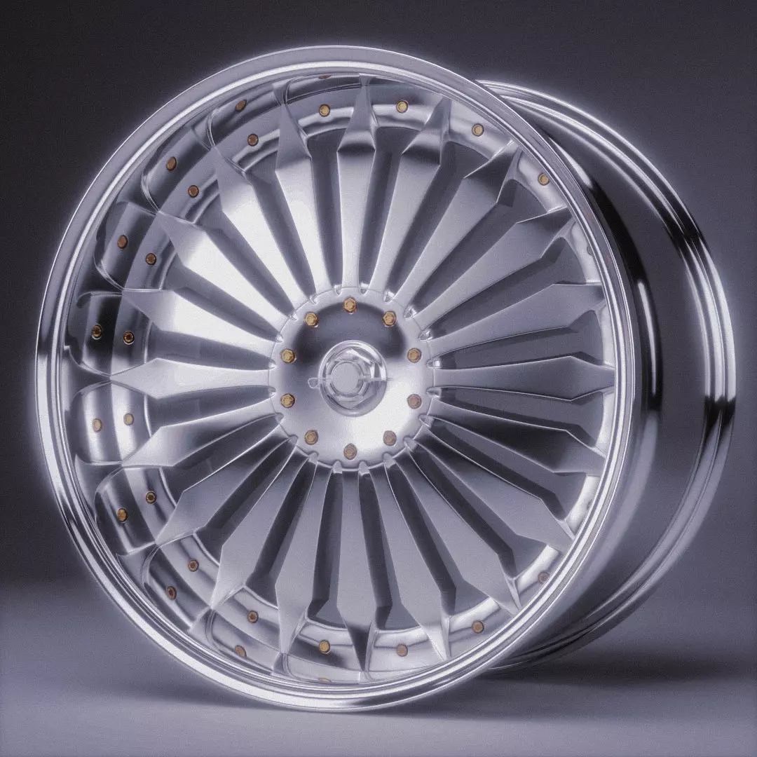 Veilside Andrew Racing F 3D model_0