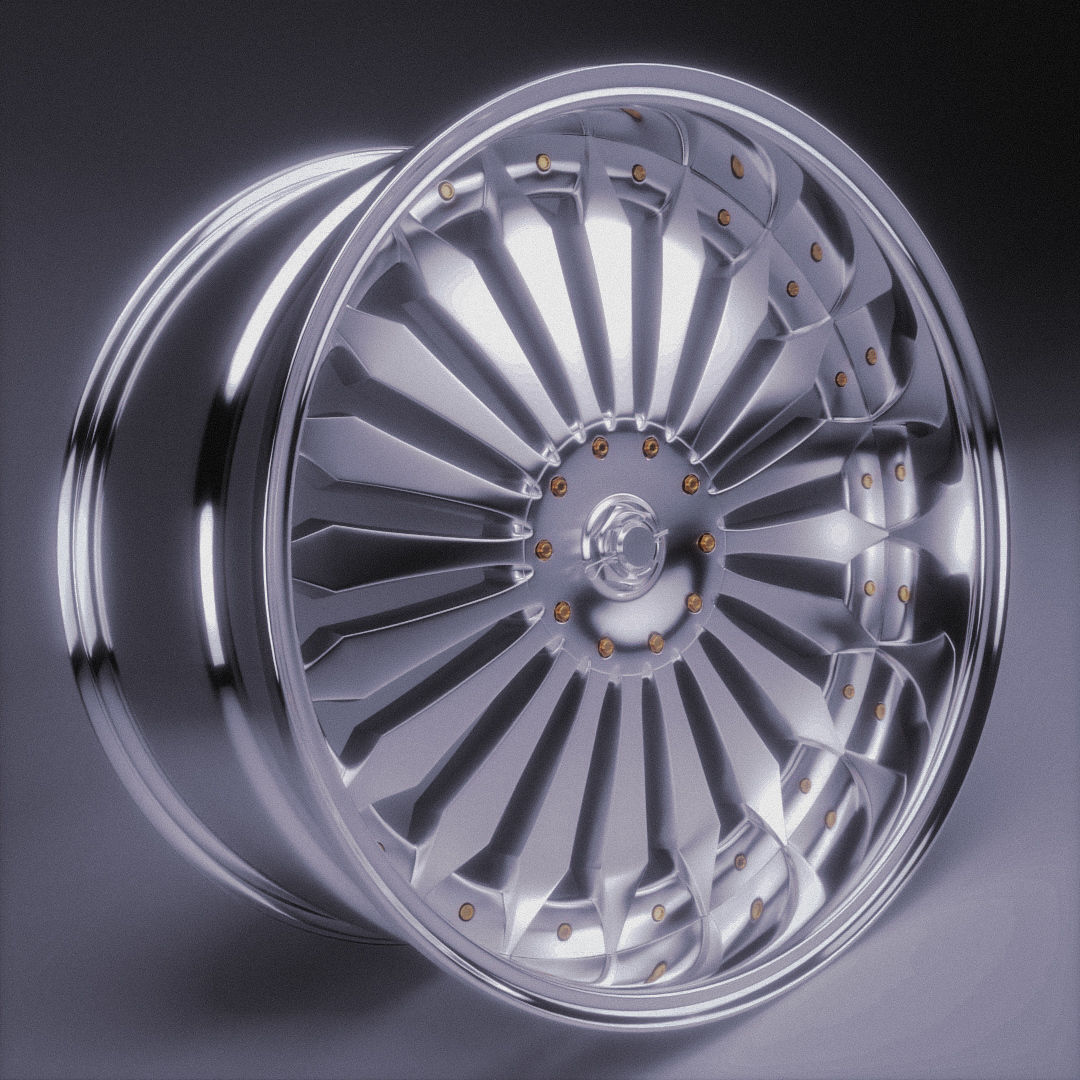 Veilside Andrew Racing F 3D model_1