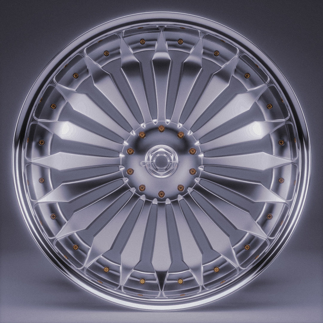 Veilside Andrew Racing F 3D model_2