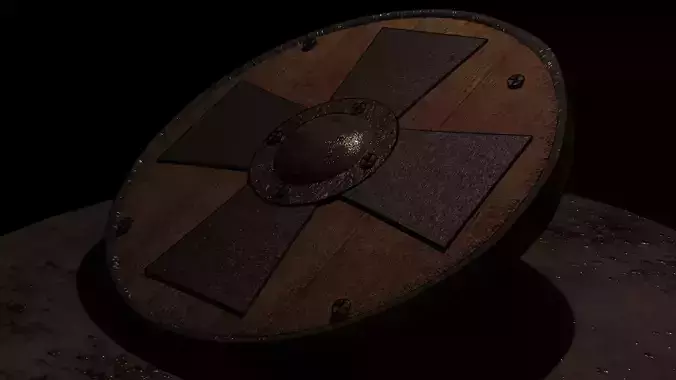 Viking Shield 