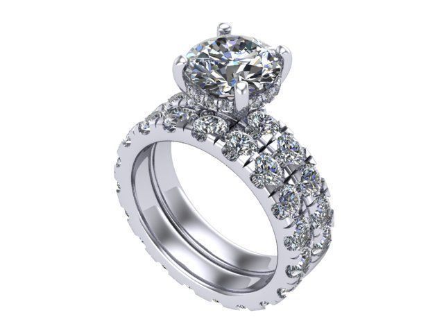 RD ER Shadow Band 3D print model_2