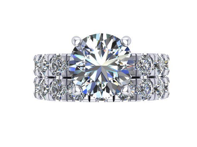 RD ER Shadow Band 3D print model_3