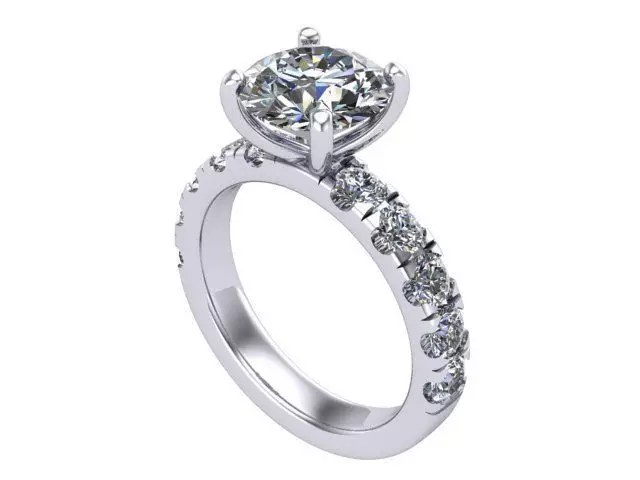 RD ER Shadow Band 3D print model_0