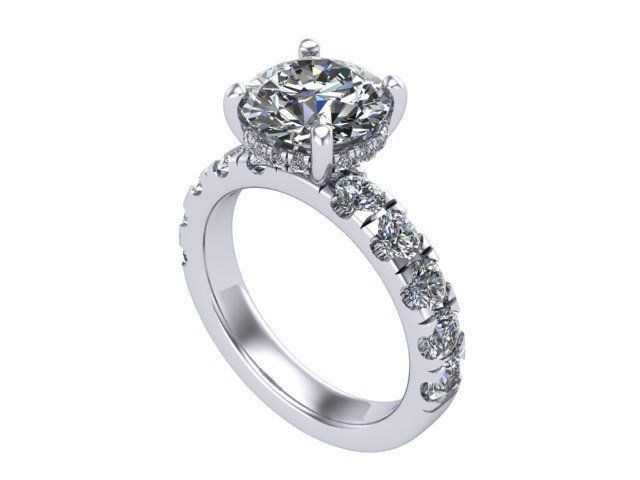 RD ER Shadow Band 3D print model_6