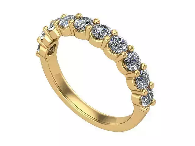 YG Shared Prong Band