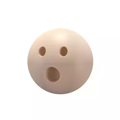 Face With Open Mouth 02