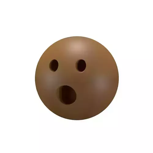 Face With Open Mouth 03