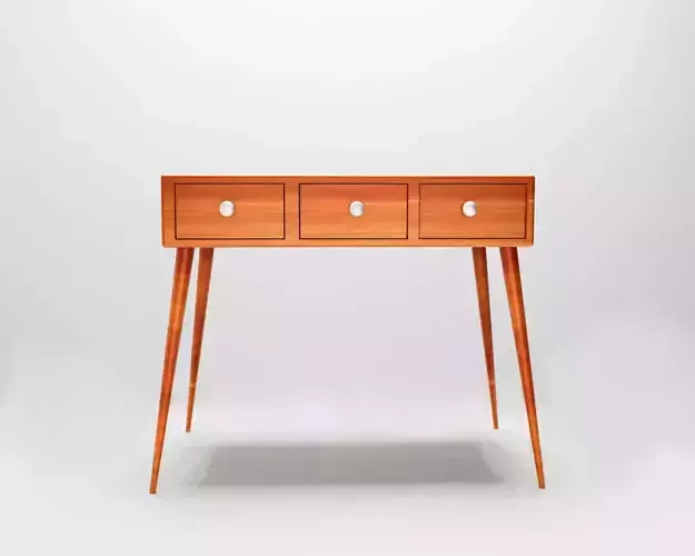 Wooden Consoul Table