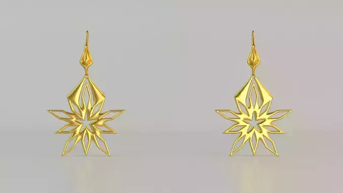 Hanging Ear Rings 83