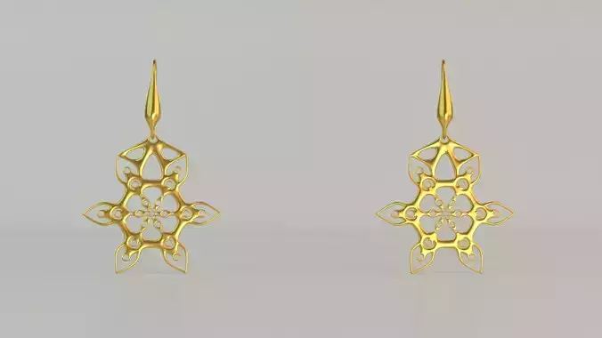 Hanging Ear Rings 88