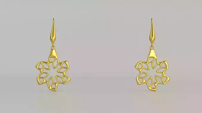 Hanging Ear Rings 93