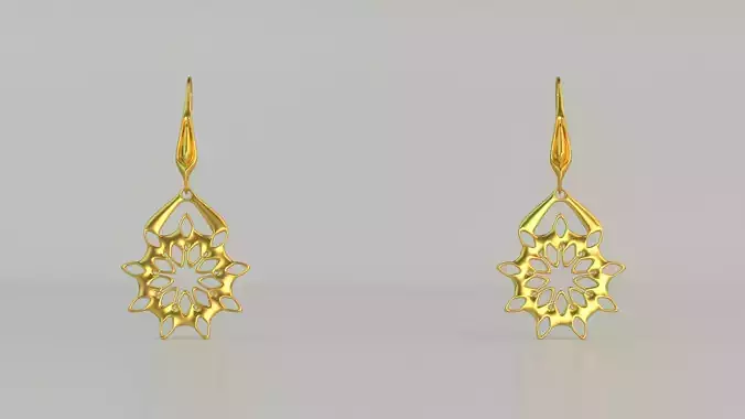 Hanging Ear Rings 99