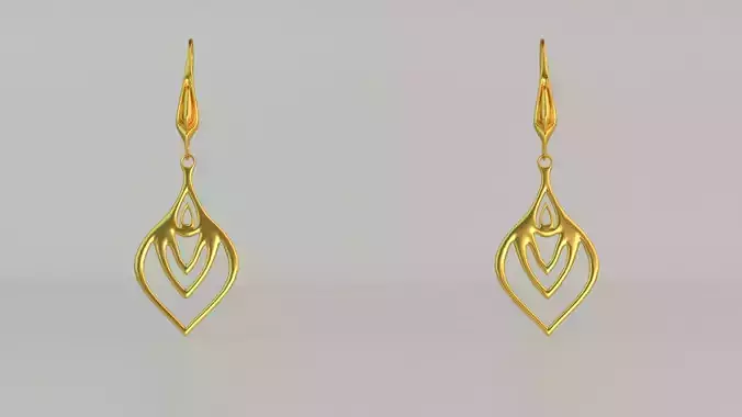 Hanging Ear Rings 110