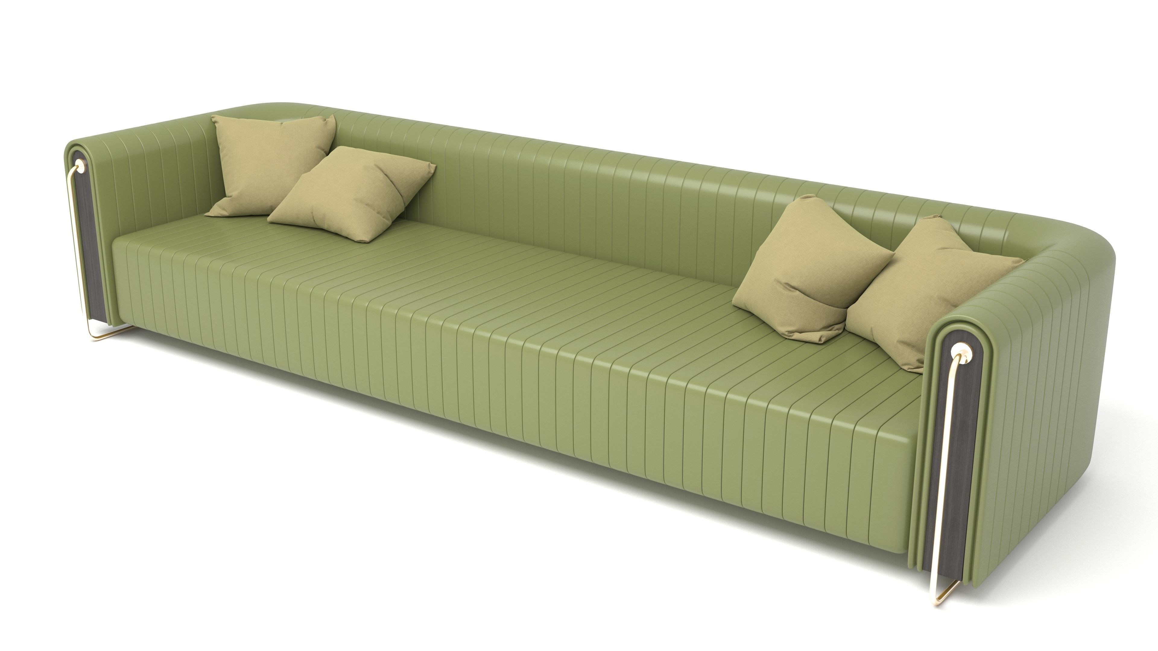 Sofa RIVERS DESIGN 3D model_2